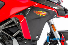 Ilmberger Carbon, Right Side Fairing for the Ducati Multistrada 1200 Enduro '16