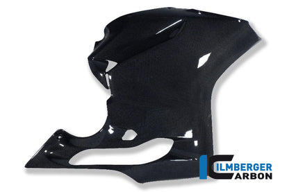 Ilmberger Carbon Fairing Side Panel, Right Side Racing Glossy for the Ducati 1199 Panigale R '12-14 / 1299 Panigale '15 / 899 Panigale '13-14