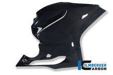 Ilmberger Carbon Fairing Side Panel, Right Side Racing Glossy for the Ducati 1199 Panigale R '12-14 / 1299 Panigale '15 / 899 Panigale '13-14