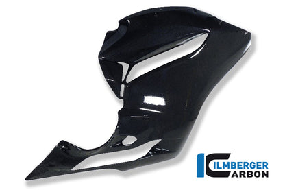 Ilmberger Carbon Fairing Side Panel, Right Side Racing Glossy for the Ducati 1199 Panigale R '12-14 / 1299 Panigale '15 / 899 Panigale '13-14