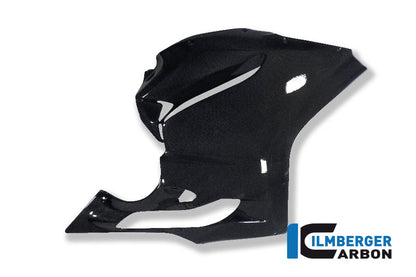 Ilmberger Carbon Fairing Side Panel, Right Side Racing Glossy for the Ducati 1199 Panigale R '12-14 / 1299 Panigale '15 / 899 Panigale '13-14