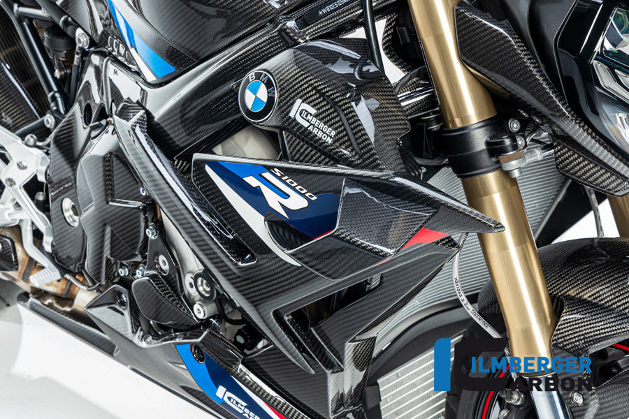 Ilmberger Carbon Side Fairing, Right Side for the BMW S 1000 R 2021