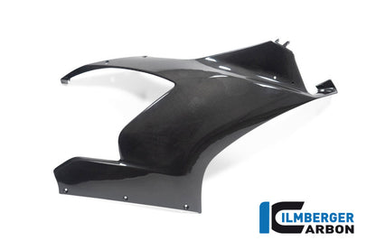 Ilmberger Carbon Fairing, Right Side Panel Prepared for the Winglet Ducati Panigale V2 '20-25