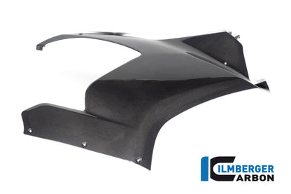 Ilmberger Carbon Fairing, Right Side Panel Prepared for the Winglet Ducati Panigale V2 '20-25