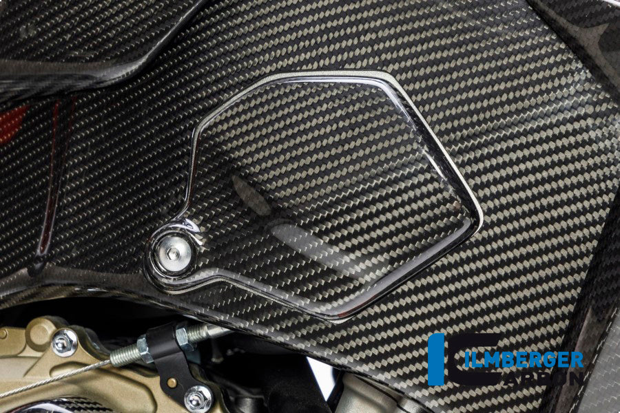 Ilmberger Carbon Panel on the Frame Right, for the Honda CBR 1000 RR '17