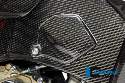 Ilmberger Carbon Panel on the Frame Right, for the Honda CBR 1000 RR '17