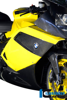 Ilmberger Carbon Fairing Side Panel, Right Carbon for the BMW K 1200 S 2005-2008