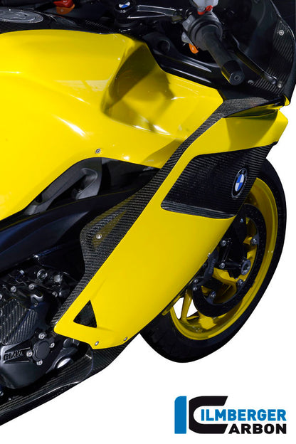 Ilmberger Carbon Fairing Side Panel, Right Carbon for the BMW K 1200 S 2005-2008