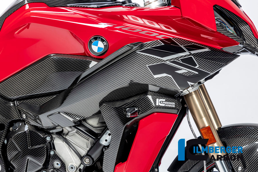 Ilmberger Carbon Fairing Side Panel, Right Side for the BMW S 1000 XR '20-24 / M 1000 XR '24