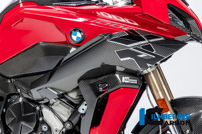 Ilmberger Carbon Fairing Side Panel, Right Side for the BMW S 1000 XR '20-24 / M 1000 XR '24