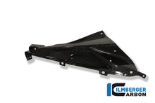 Ilmberger Carbon Fairing Side Panel Upper / Badge Holder, Right Carbon for the BMW S 1000 RR '09-14 / HP4 '12-25