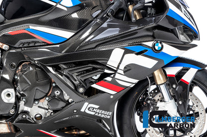 Ilmberger Carbon Fairing Side Panel, Right for the BMW S 1000 RR '19-23 / M 1000 RR '21