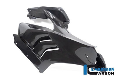 Ilmberger Carbon Fairing Side Panel, Right Side for the Ducati Panigale V4 / V4 S '22 Racing