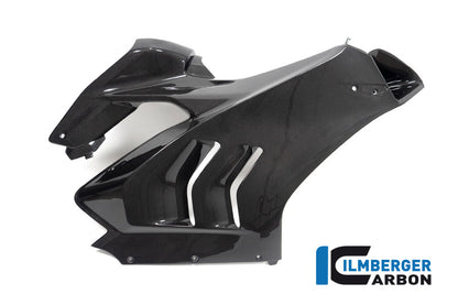 Ilmberger Carbon Fairing Side Panel, Right Side for the Ducati Panigale V4 / V4 S '22 Racing