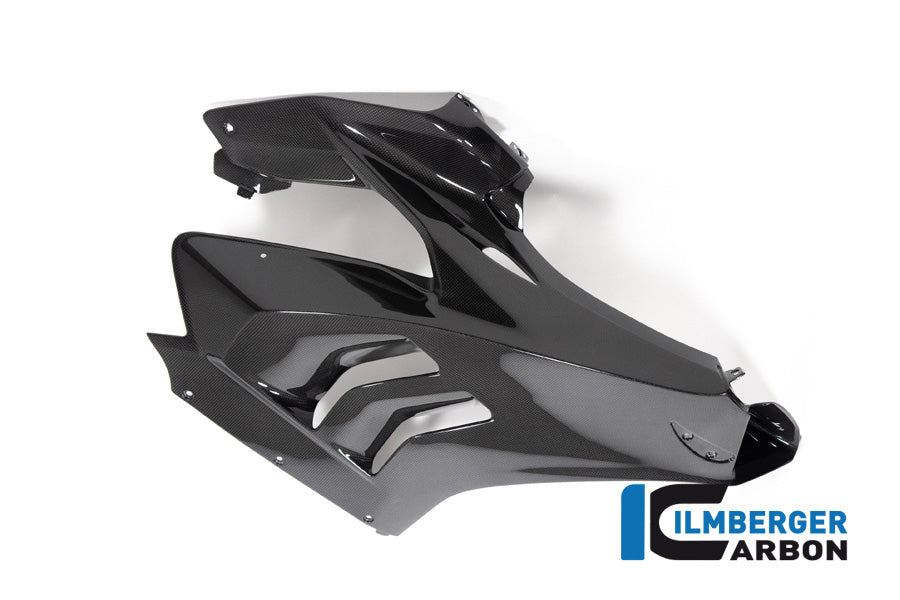 Ilmberger Carbon Fairing Side Panel, Right Side for the Ducati Panigale V4 / V4 S '22 Racing