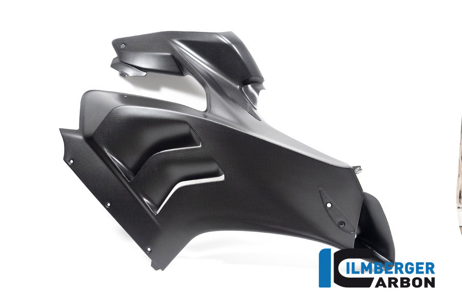 Ilmberger Carbon Fairing Side Panel, Right Side for the Ducati Panigale V4 / V4 S '22 Racing