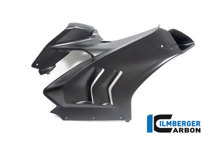 Ilmberger Carbon Fairing Side Panel, Right Side for the Ducati Panigale V4 / V4 S '22 Racing
