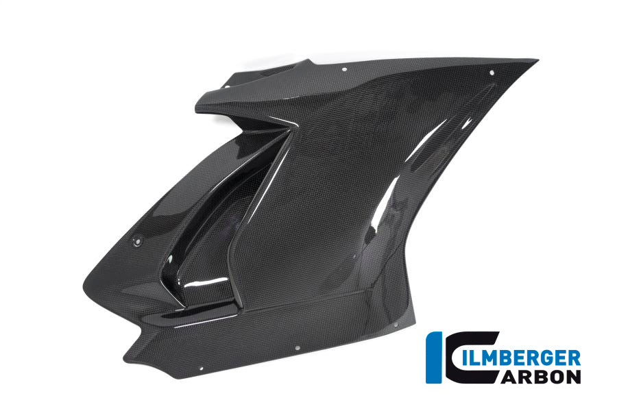 Ilmberger Carbon Fairing Side Panel, Right for the Ducati Panigale V4 Racing '18-19