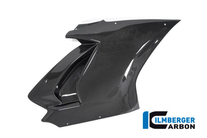Ilmberger Carbon Fairing Side Panel, Right for the Ducati Panigale V4 Racing '18-19