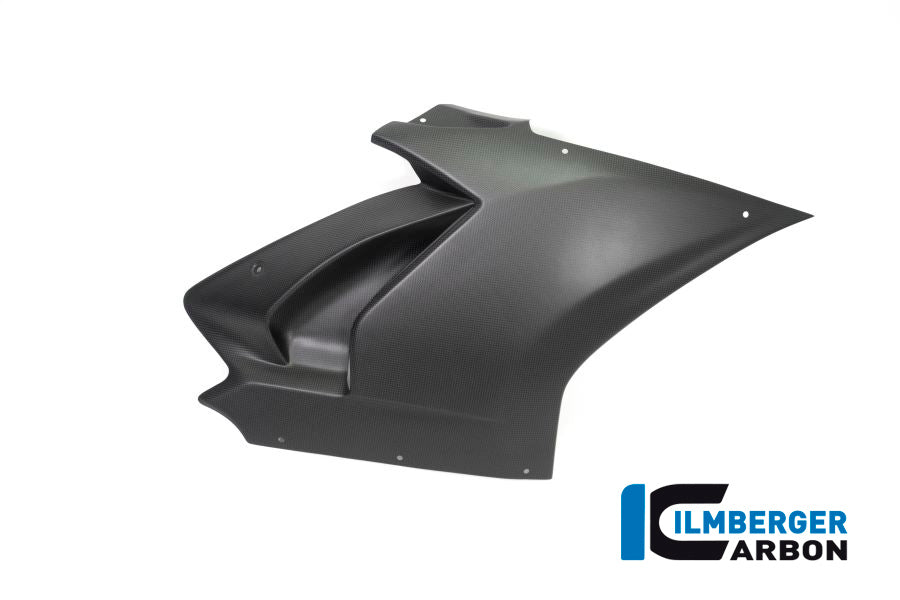 Ilmberger Carbon Fairing Side Panel, Right for the Ducati Panigale V4 Racing '18-19