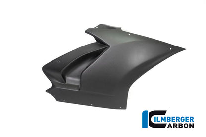 Ilmberger Carbon Fairing Side Panel, Right for the Ducati Panigale V4 Racing '18-19