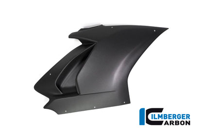 Ilmberger Carbon Fairing Side Panel, Right for the Ducati Panigale V4 Racing '18-19