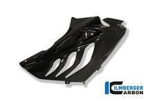 Ilmberger Carbon Fairing Race Side Panel, Right Carbon for the BMW S 1000 RR Stocksport / Racing 2009-2011