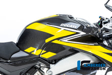Ilmberger Carbon Fairing Side Panel, Right for the Ducati Panigale V4 / V4 S '20-22 / V4 R Racing '19-21