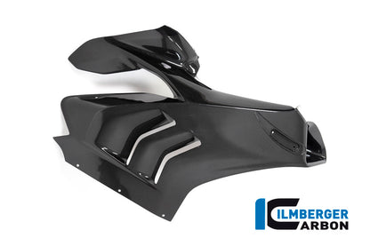 Ilmberger Carbon Fairing Side Panel, Right for the Ducati Panigale V4 / V4 S '20-22 / V4 R Racing '19-21