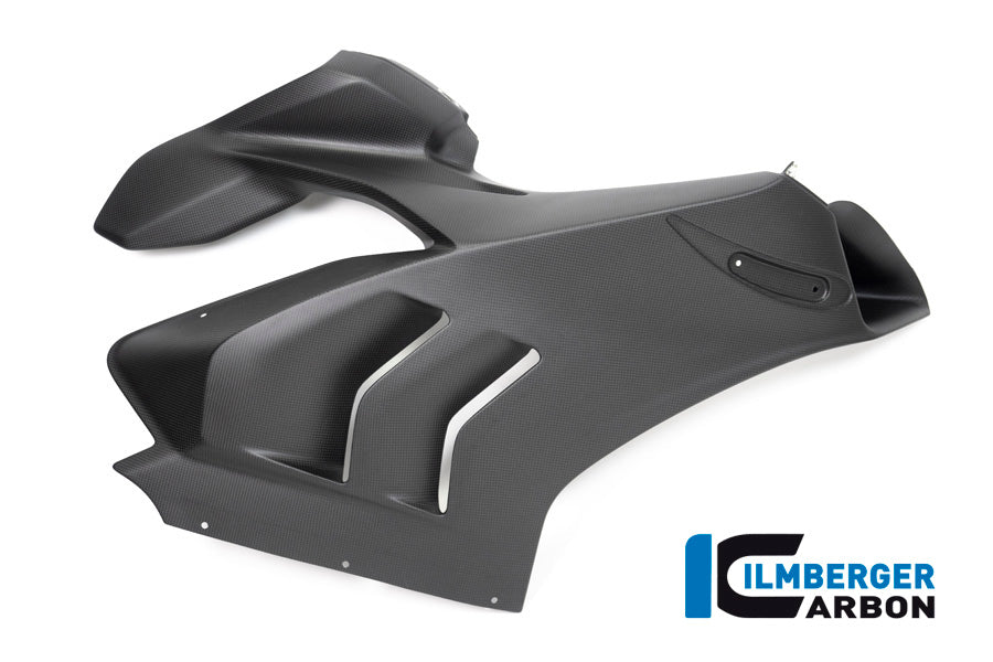 Ilmberger Carbon Fairing Side Panel, Right for the Ducati Panigale V4 / V4 S '20-22 / V4 R Racing '19-21