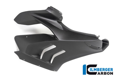 Ilmberger Carbon Fairing Side Panel, Right for the Ducati Panigale V4 / V4 S '20-22 / V4 R Racing '19-21