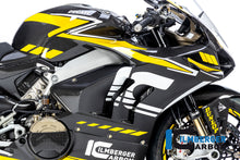 Ilmberger Carbon Fairing Side Panel, Right for the Ducati Panigale V4 / V4 S '20-22 / V4 R Racing '19-21