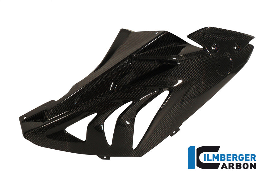 Ilmberger Carbon Fairing Race Side Panel, Right Carbon for the BMW S 1000 RR Stocksport / Racing 2012-2014