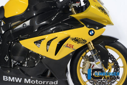 Ilmberger Carbon Fairing Race Side Panel, Right Carbon for the BMW S 1000 RR Stocksport / Racing 2012-2014