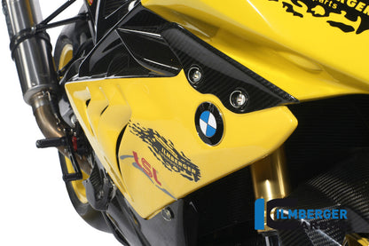 Ilmberger Carbon Fairing Race Side Panel, Right Carbon for the BMW S 1000 RR Stocksport / Racing 2012-2014