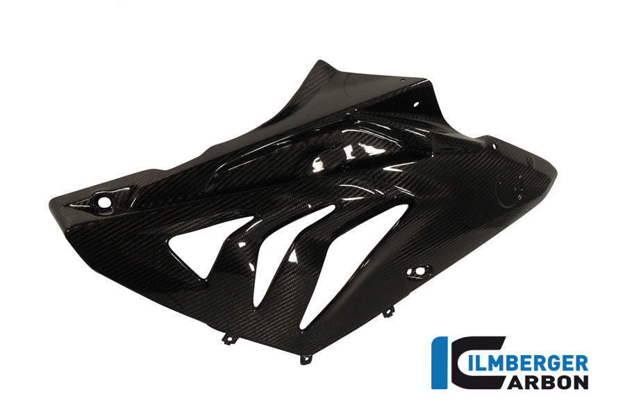 Ilmberger Carbon Fairing Side Panel, Right Carbon for the BMW S1000RR / HP4 2012-2014