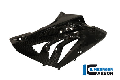 Ilmberger Carbon Fairing Side Panel, Right Carbon for the BMW S1000RR / HP4 2012-2014