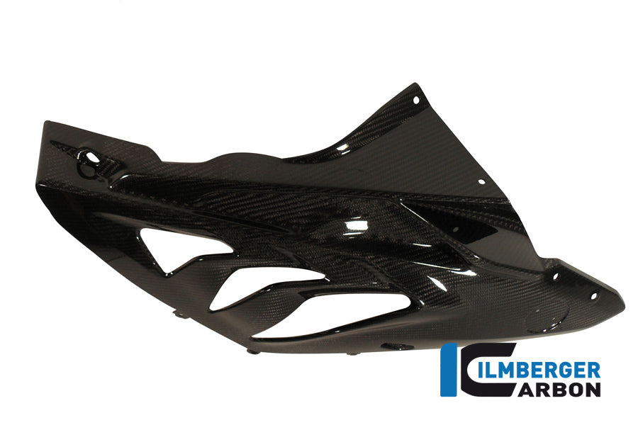 Ilmberger Carbon Fairing Side Panel, Right Carbon for the BMW S1000RR / HP4 2012-2014
