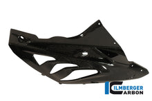 Ilmberger Carbon Fairing Side Panel, Right Carbon for the BMW S1000RR / HP4 2012-2014