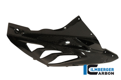 Ilmberger Carbon Fairing Side Panel, Right Carbon for the BMW S1000RR / HP4 2012-2014