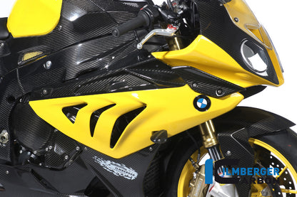 Ilmberger Carbon Fairing Side Panel, Right Carbon for the BMW S1000RR / HP4 2012-2014