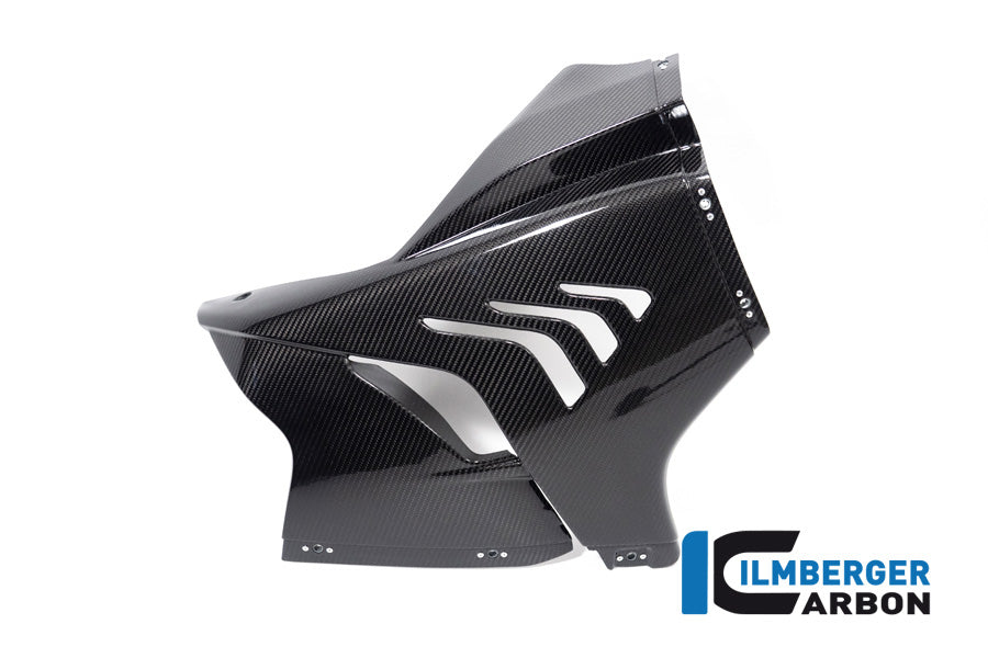Ilmberger Carbon Fairing Side Panel Racing, Right Side for the BMW M 1000 RR 2023-2024