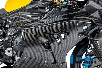 Ilmberger Carbon Fairing Side Panel Racing, Right Side for the BMW M 1000 RR 2023-2024