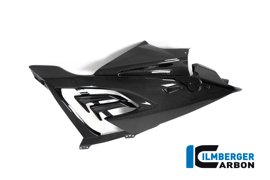 Ilmberger Carbon Fairing Side Panel Racing, Right for the BMW S 1000 RR 2019-2022