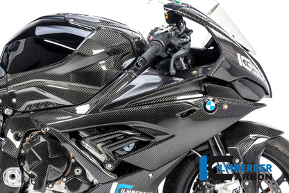 Ilmberger Carbon Fairing Side Panel Racing, Right for the BMW S 1000 RR 2019-2022