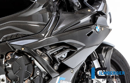 Ilmberger Carbon Fairing Side Panel Racing, Right for the BMW S 1000 RR 2019-2022