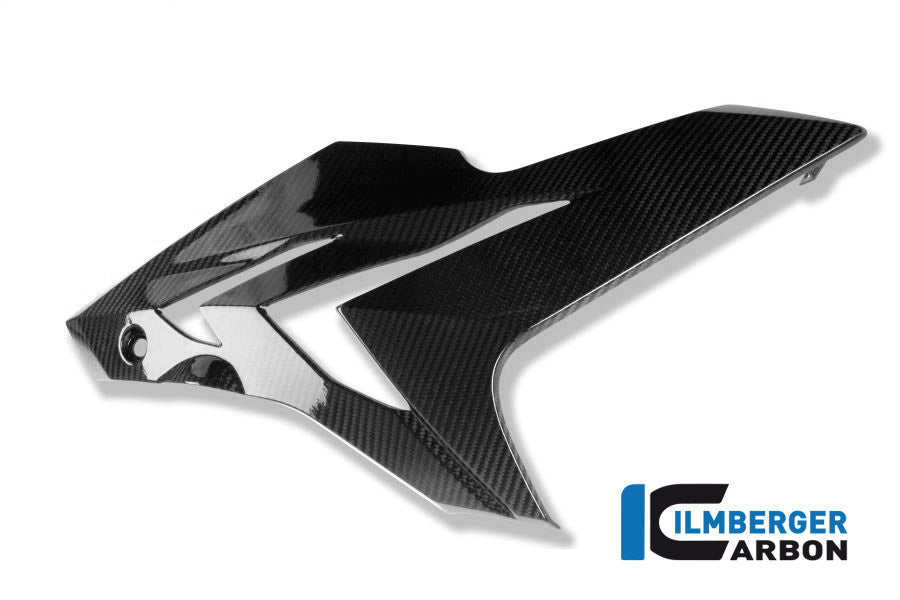 Ilmberger Carbon Side Fairing, Right Side Carbon for the BMW S 1000 R 2014-2017