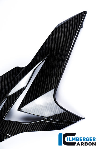 Ilmberger Carbon Side Fairing, Right Side Carbon for the BMW S 1000 R 2014-2017
