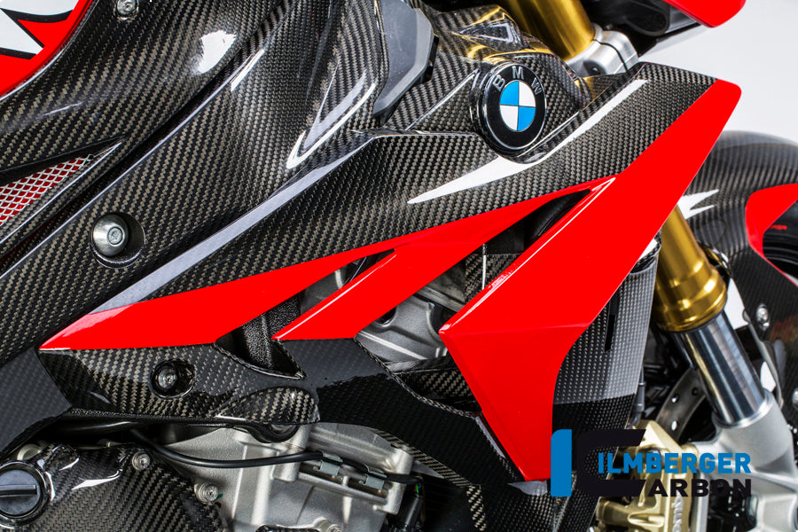 Ilmberger Carbon Side Fairing, Right Side Carbon for the BMW S 1000 R 2014-2017