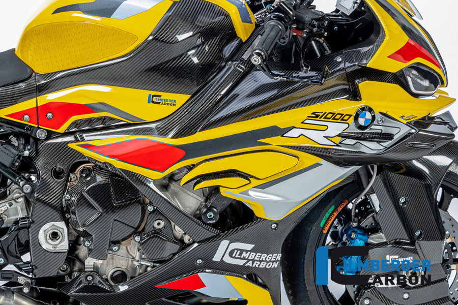 Ilmberger Carbon Right Side Fairing, Racing for the BMW S 1000 RR 2023